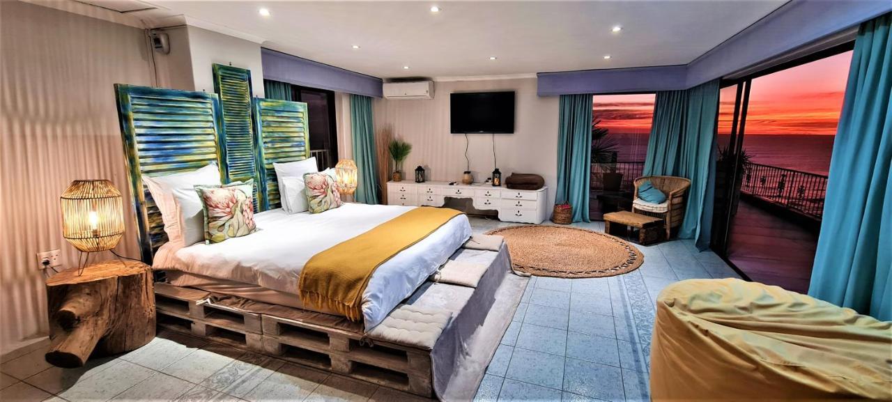 African Vibes Camps Bay Kapstadt Exterior foto