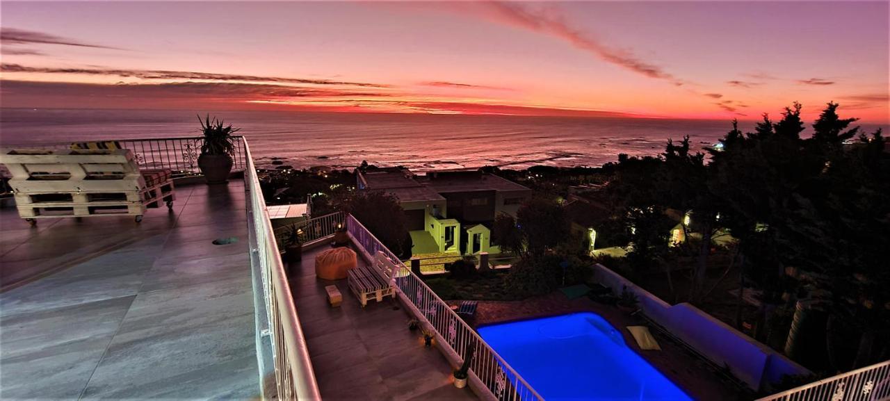 African Vibes Camps Bay Kapstadt Exterior foto