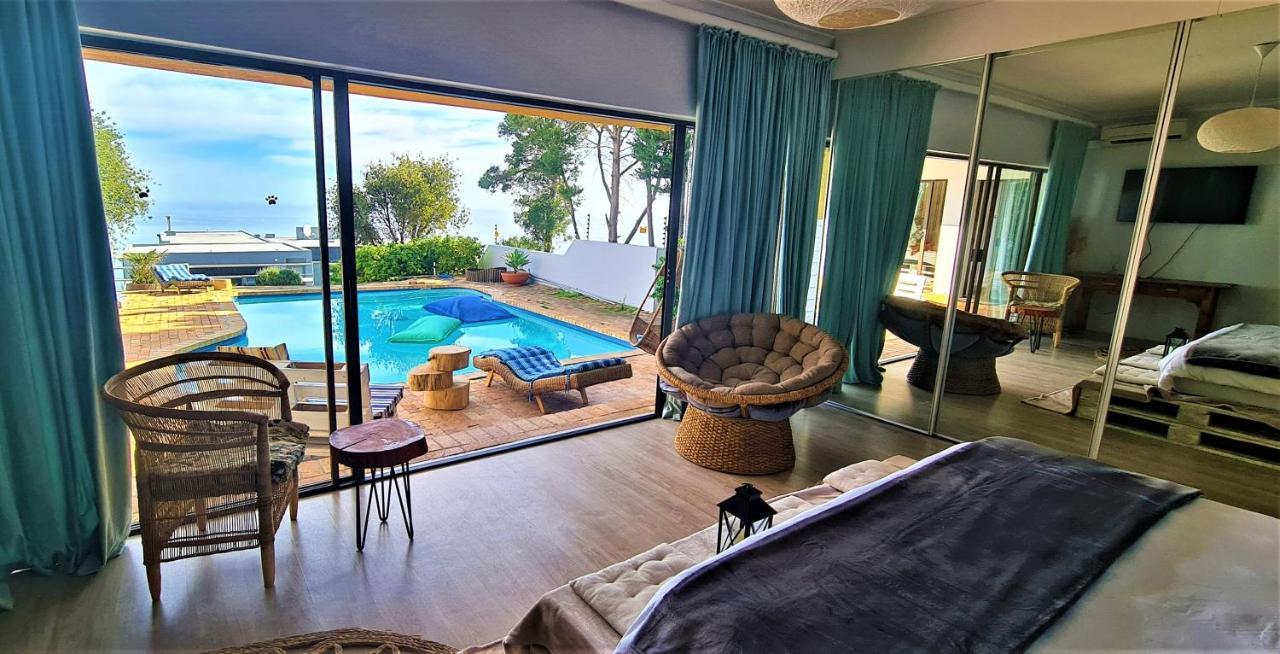 African Vibes Camps Bay Kapstadt Exterior foto
