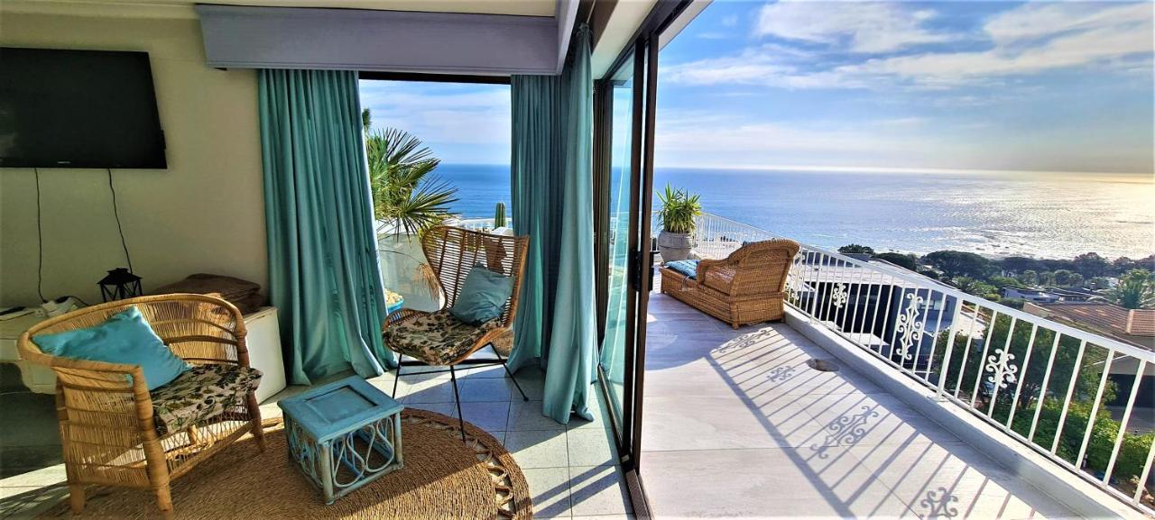 African Vibes Camps Bay Kapstadt Exterior foto