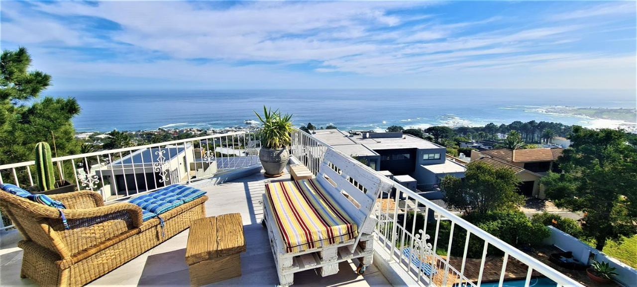 African Vibes Camps Bay Kapstadt Exterior foto