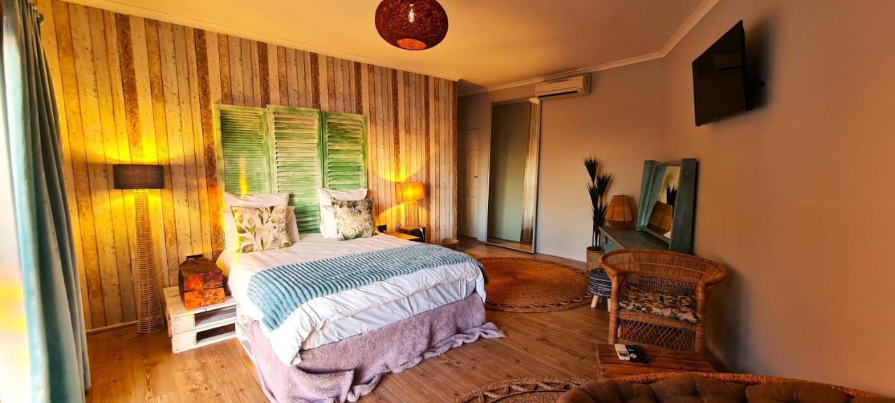African Vibes Camps Bay Kapstadt Exterior foto