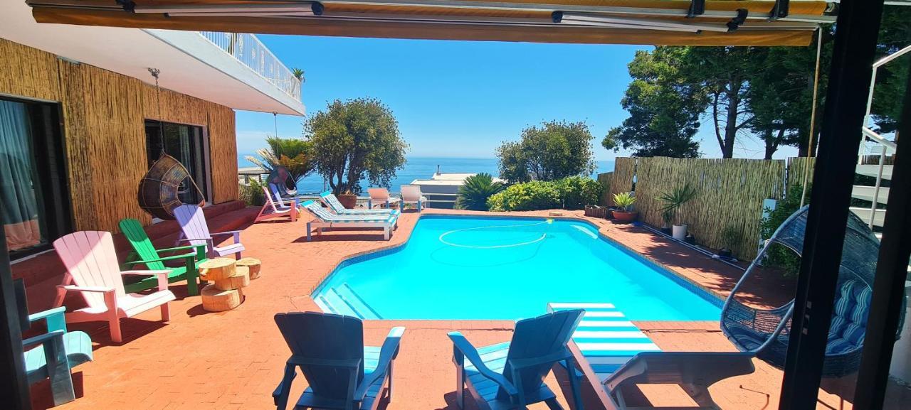 African Vibes Camps Bay Kapstadt Exterior foto