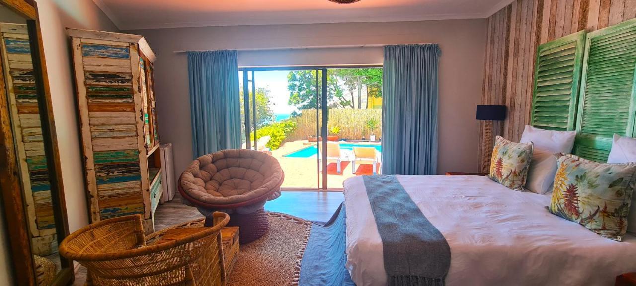 African Vibes Camps Bay Kapstadt Exterior foto