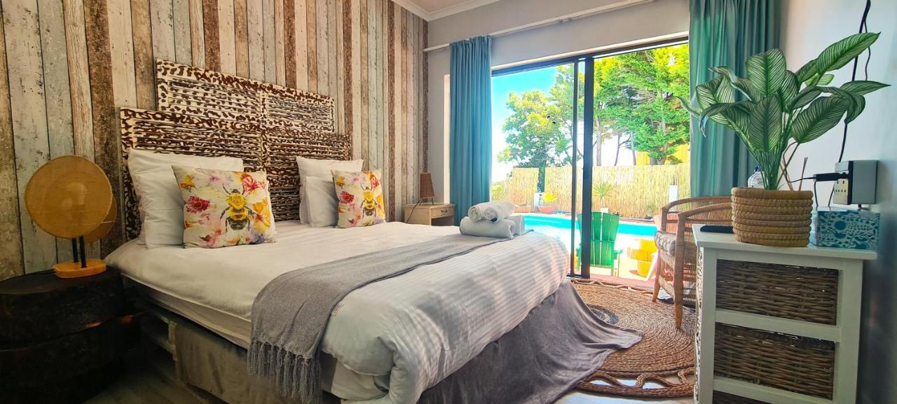 African Vibes Camps Bay Kapstadt Exterior foto